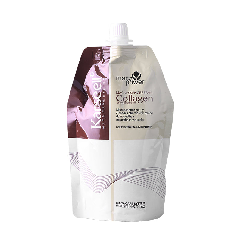 Karseell Collagen Hair Treatment bag