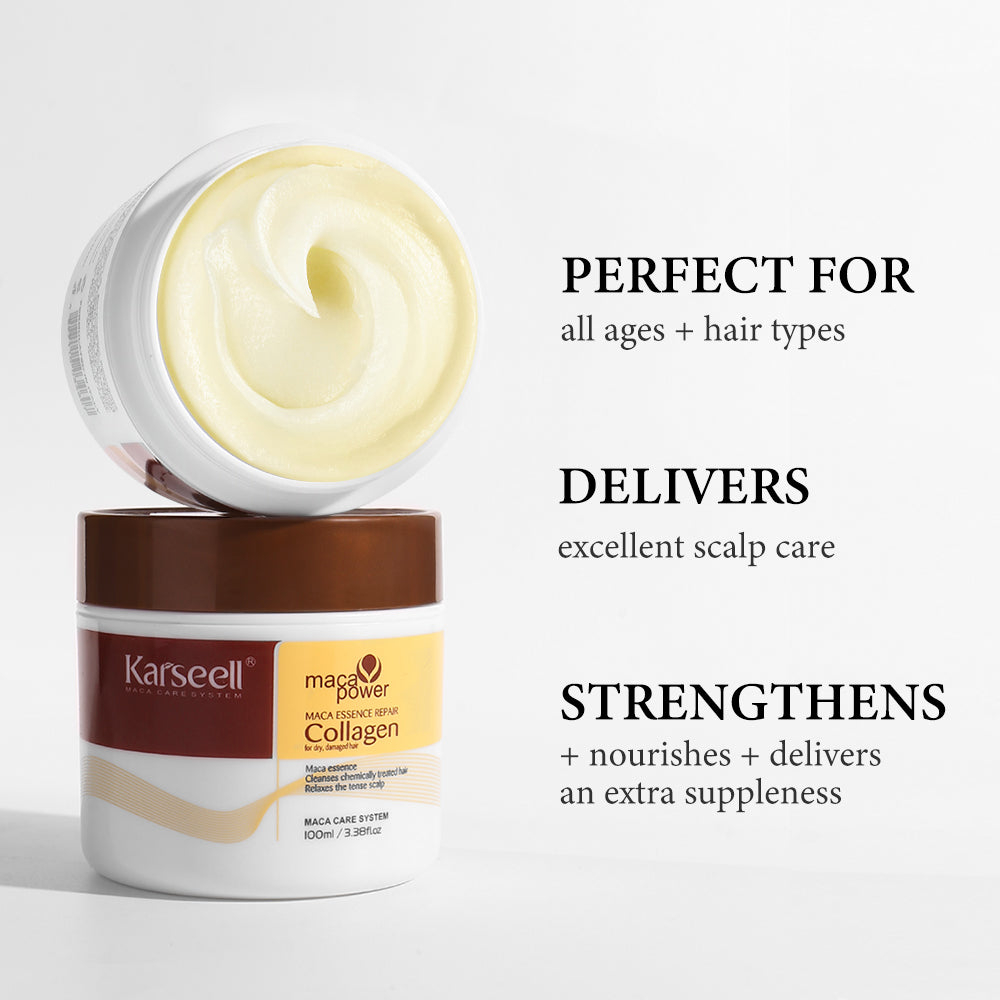 Karseell Collagen Hair Treatment 100ML