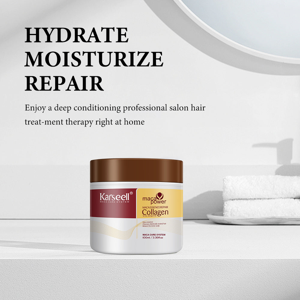 Karseell Collagen Hair Treatment 100ML