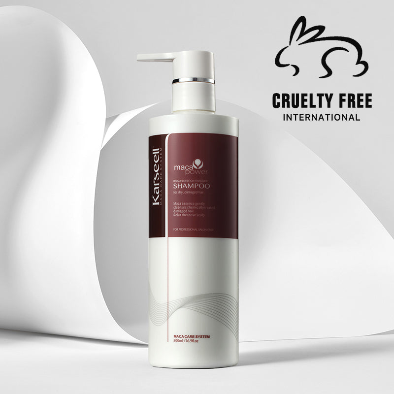 Karseell Argan Oil Shampoo Herbal