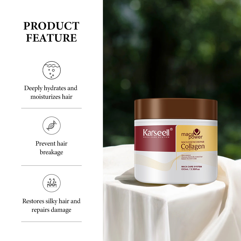 Karseell Collagen Hair Treatment 100ML