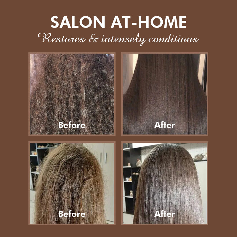 Karseell Collagen Hair Treatment bag