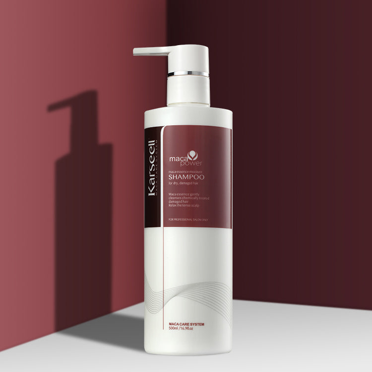 Karseell Argan Oil Shampoo Herbal