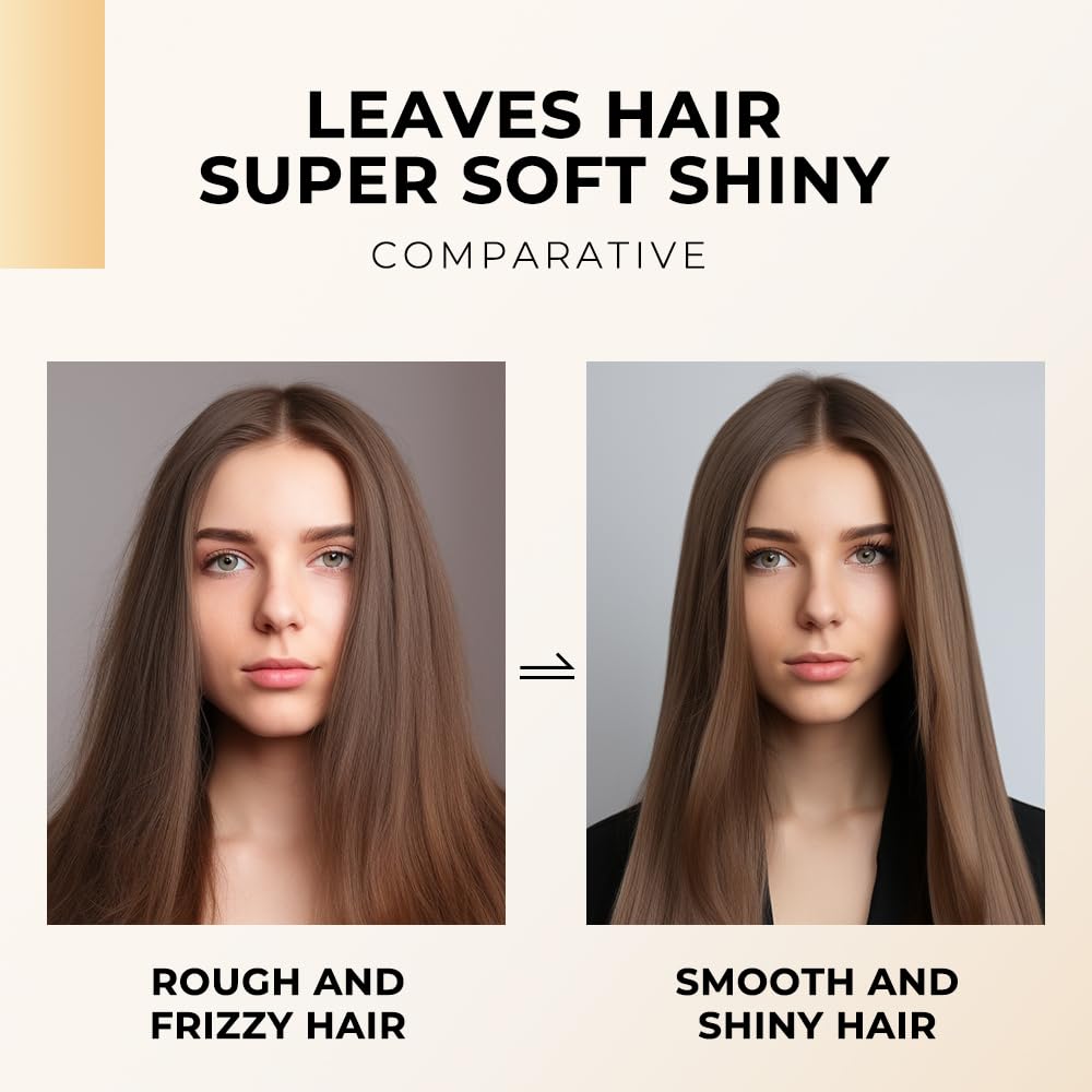 Karseell Shampoo and Conditioner Set
