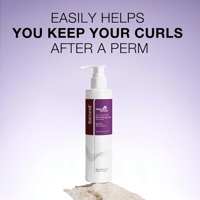 Karseell Curling Perfection Curl-Defining Cream