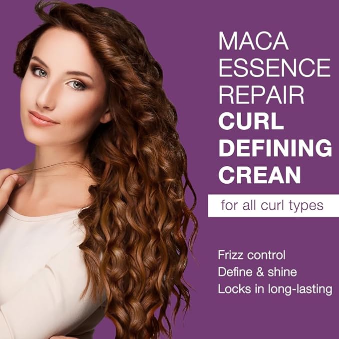Karseell Curling Perfection Curl-Defining Cream