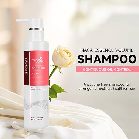 Karseell maca power Volume Shampoo