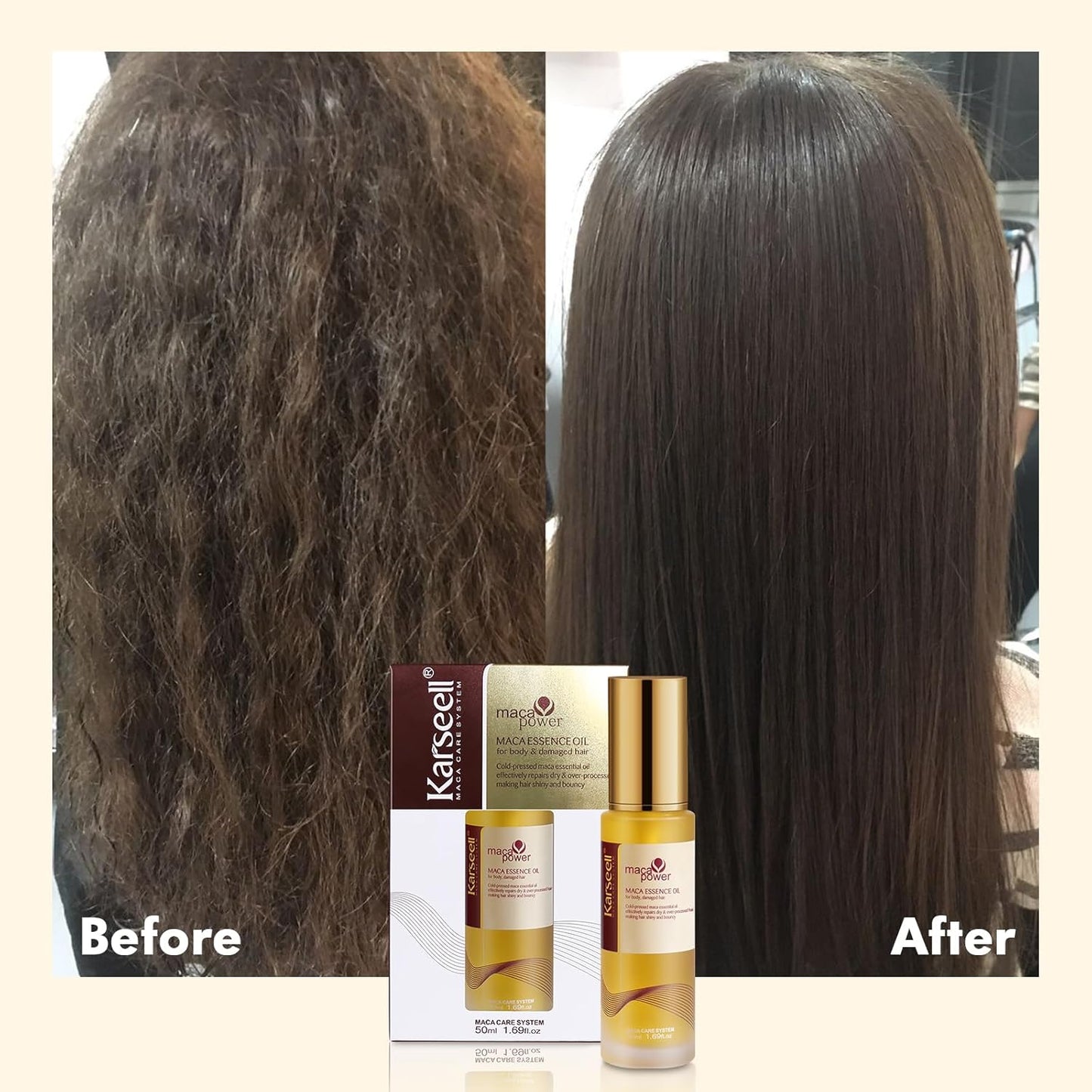 Karseell Moroccan Argan Oil