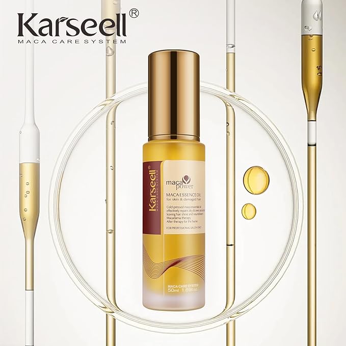 Karseell Moroccan Argan Oil