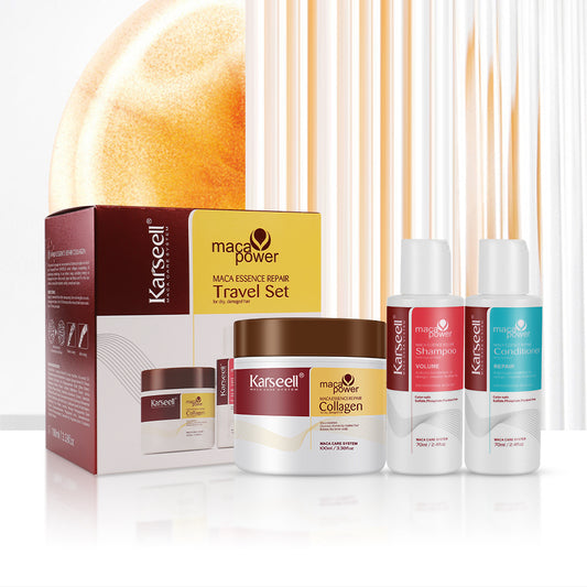 Karseell Product Spotlight: The Ultimate Hair Repair Kit