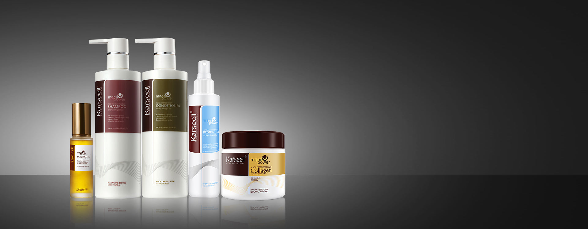 KARSEELL Official Store: Premium Haircare Essentials – Karseell
