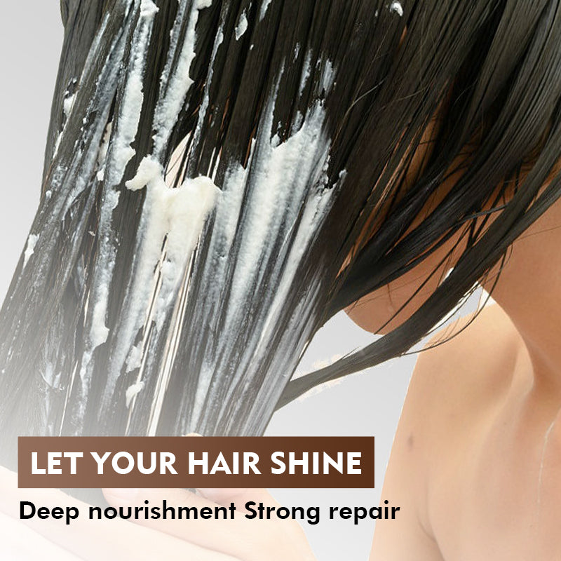 Karseell Collagen Hair Treatment 16.9 Oz 500ml Deep Repairs