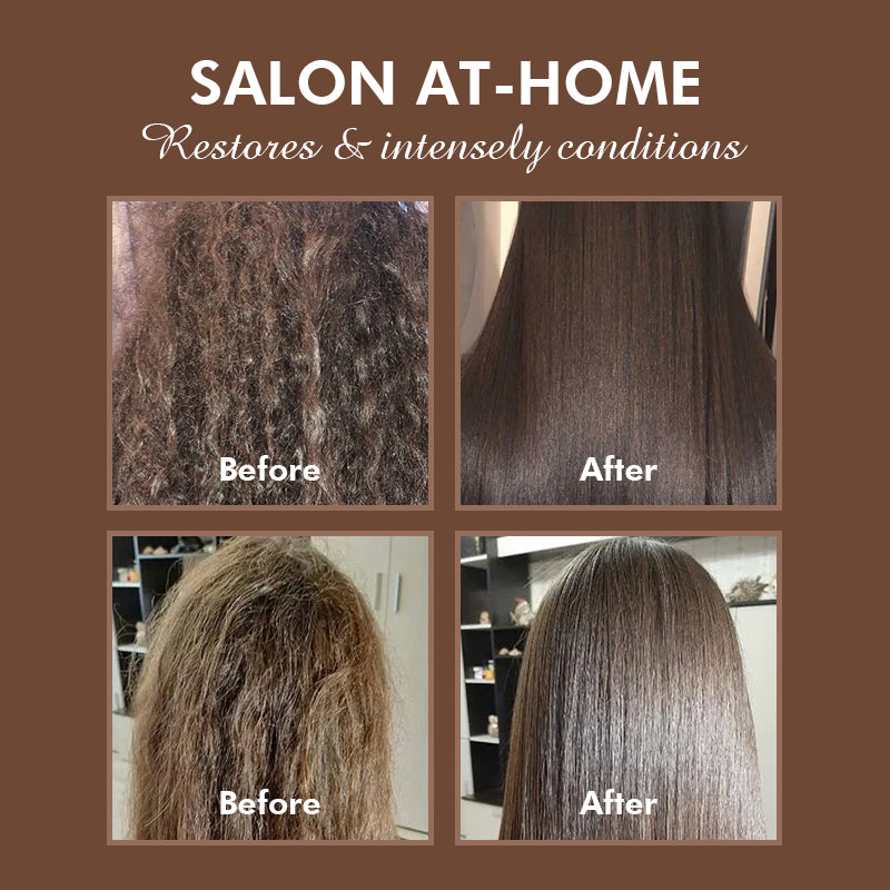 Karseell Collagen Hair Treatment 16.9 Oz 500ml Deep Repairs Conditioner  Argan Oil Keratin Hair Treatment for Dry Damaged Curly Bleached & All Hair