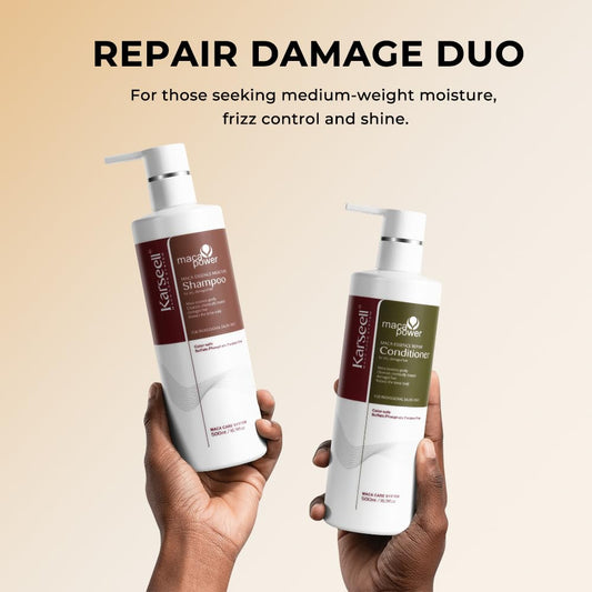 Karseell  Shampoo and Conditioner Set