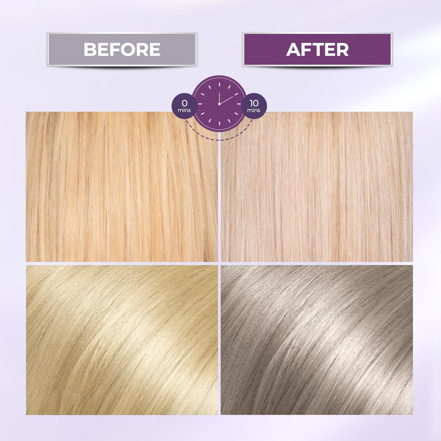 Karseell Purple Hair Mask 100ML