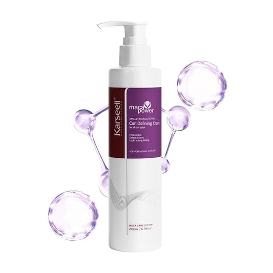 Karseell Curling Perfection Curl-Defining Cream
