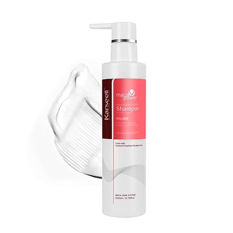 Karseell maca power Volume Shampoo