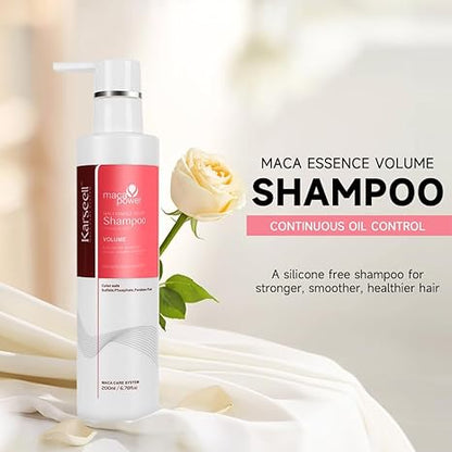Karseell maca power Volume Shampoo