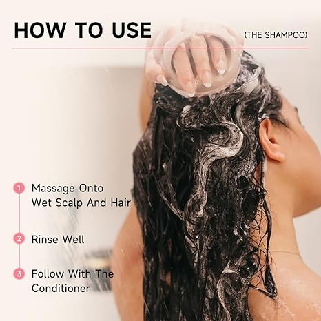 Karseell maca power Volume Shampoo