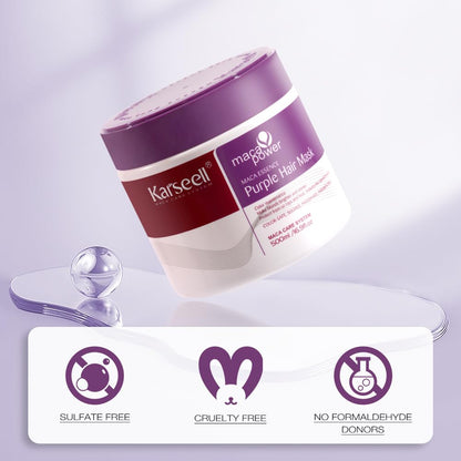 Karseell Purple Hair Mask 500ML