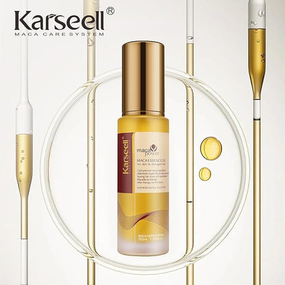 Karseell Moroccan Argan Oil